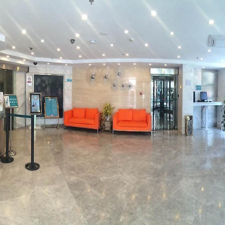 Jinjiang Inn - Beijing Changchun Street Екстериор снимка