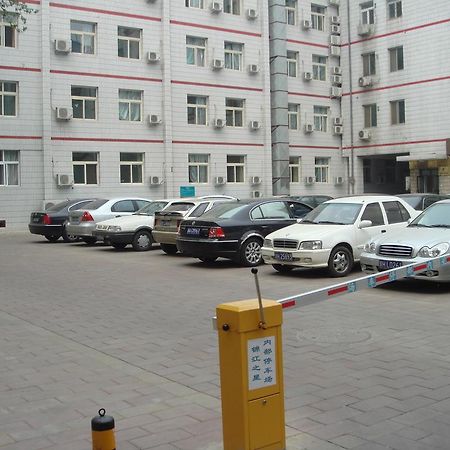Jinjiang Inn - Beijing Changchun Street Екстериор снимка