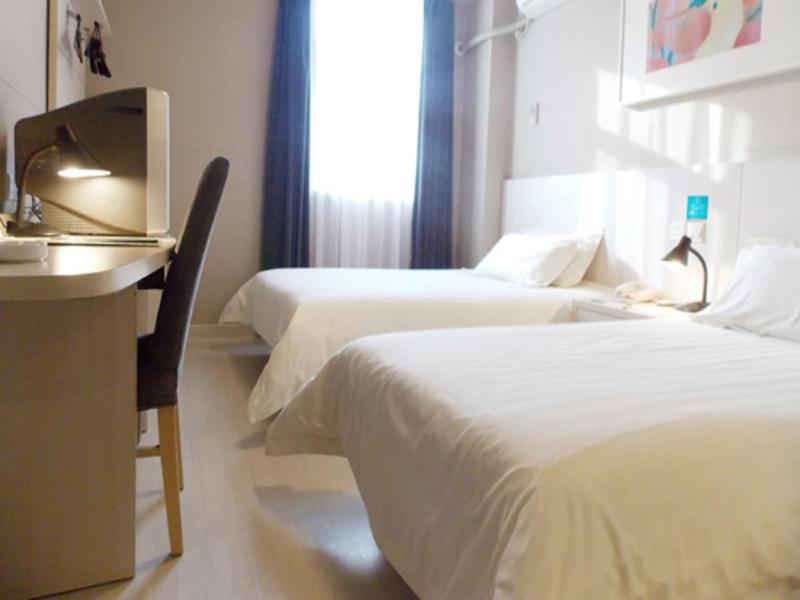 Jinjiang Inn - Beijing Changchun Street Екстериор снимка