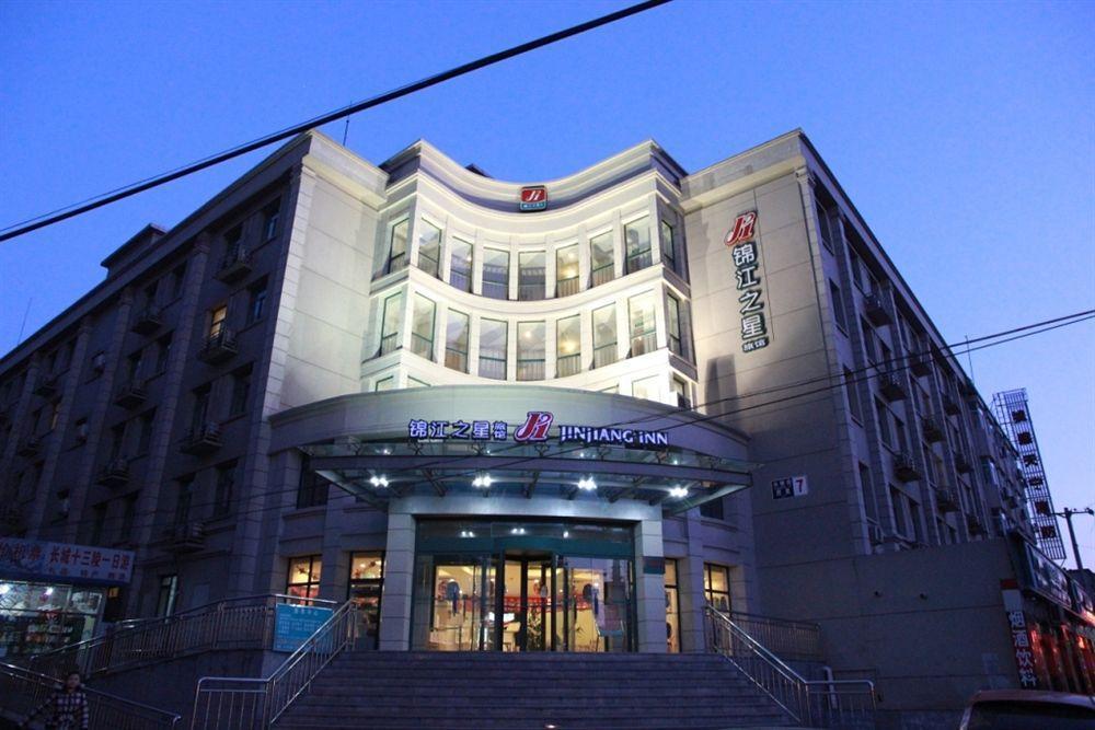 Jinjiang Inn - Beijing Changchun Street Екстериор снимка