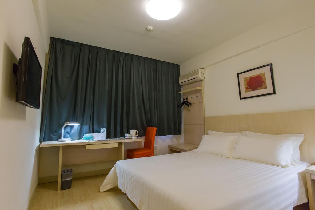 Jinjiang Inn - Beijing Changchun Street Екстериор снимка