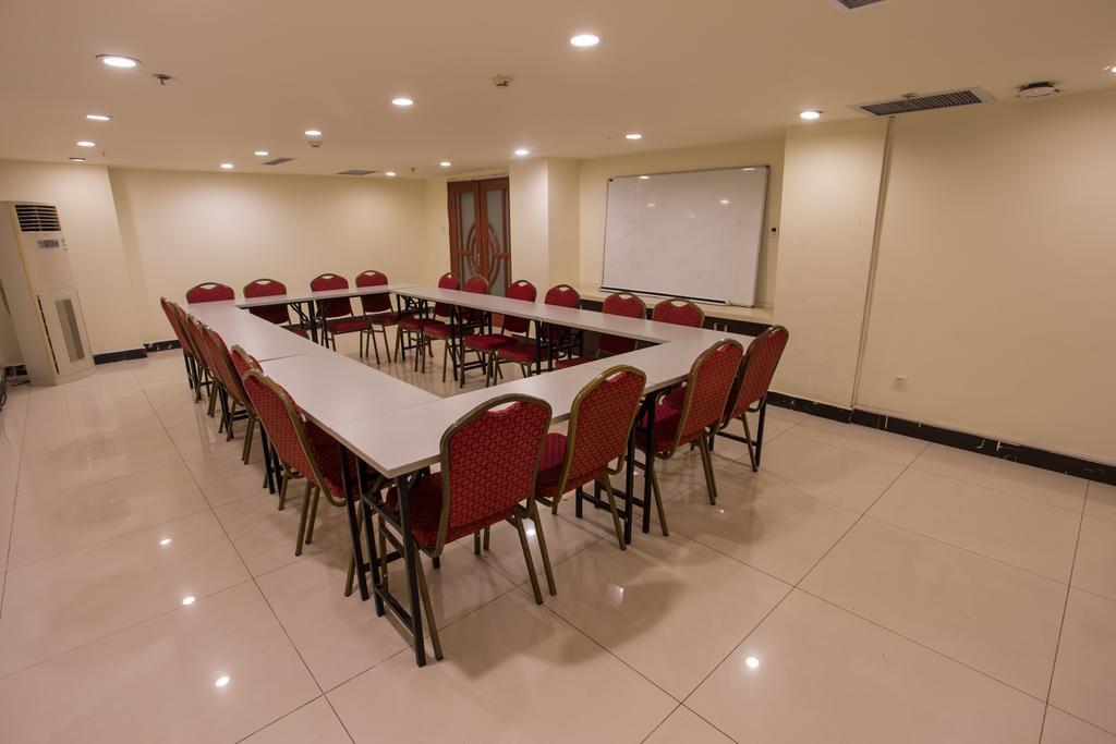 Jinjiang Inn - Beijing Changchun Street Екстериор снимка