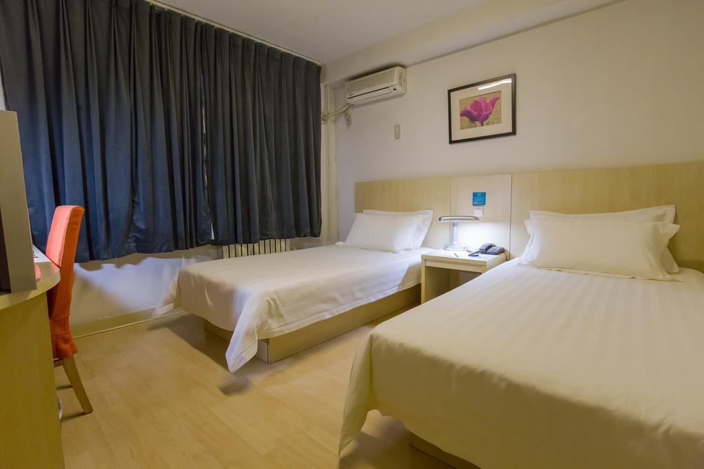 Jinjiang Inn - Beijing Changchun Street Екстериор снимка