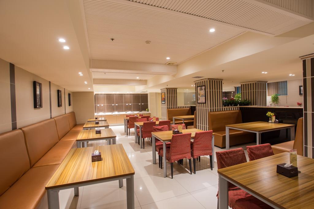 Jinjiang Inn - Beijing Changchun Street Екстериор снимка