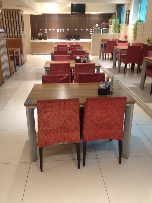 Jinjiang Inn - Beijing Changchun Street Екстериор снимка