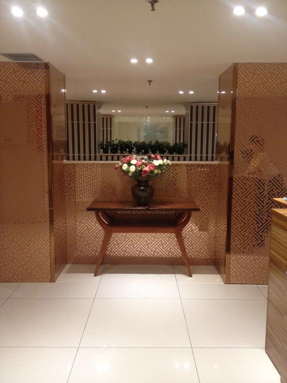 Jinjiang Inn - Beijing Changchun Street Екстериор снимка