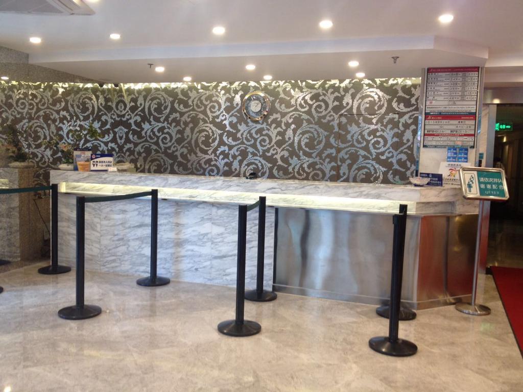 Jinjiang Inn - Beijing Changchun Street Екстериор снимка