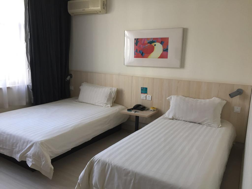 Jinjiang Inn - Beijing Changchun Street Екстериор снимка