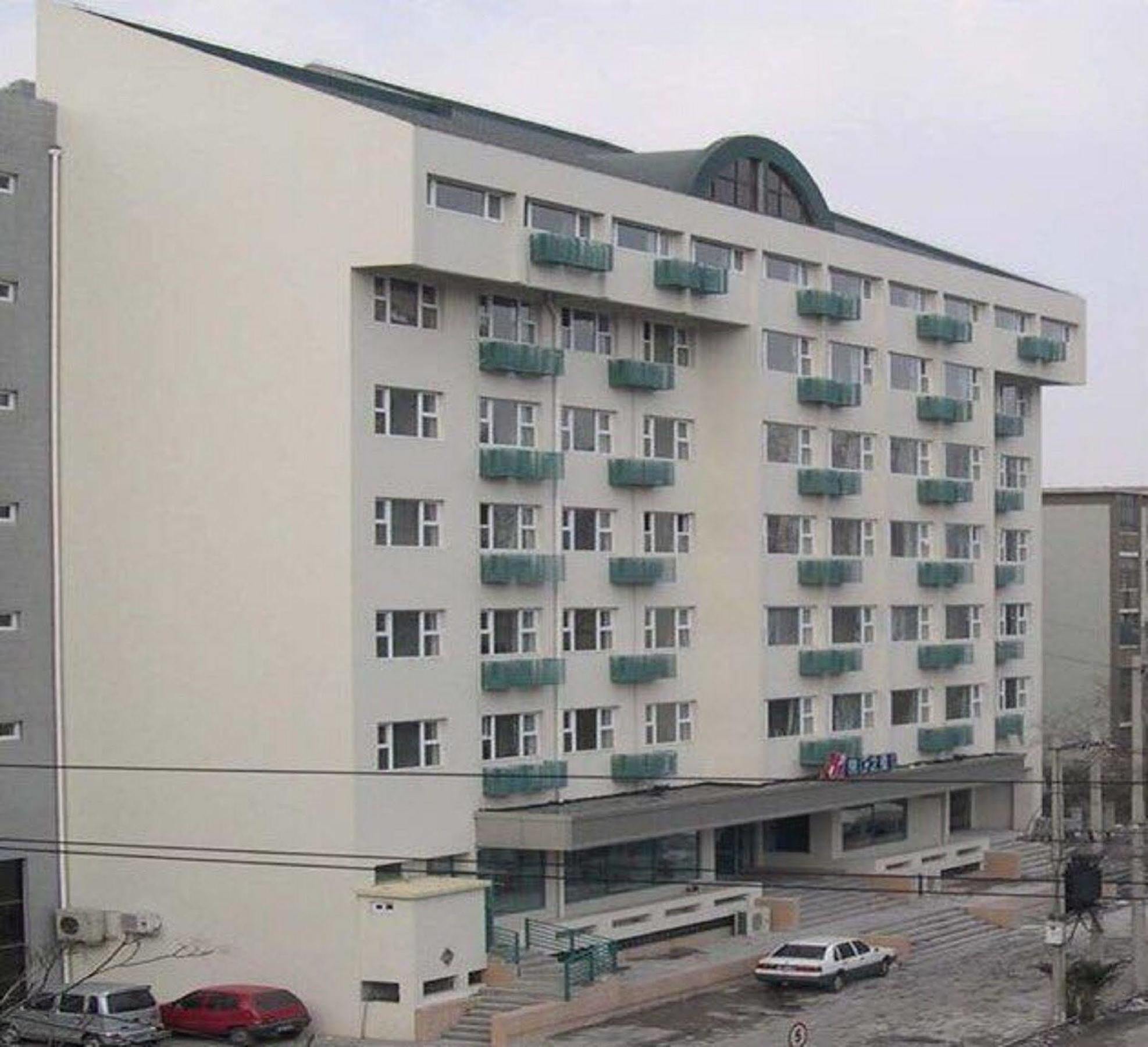 Jinjiang Inn - Beijing Changchun Street Екстериор снимка