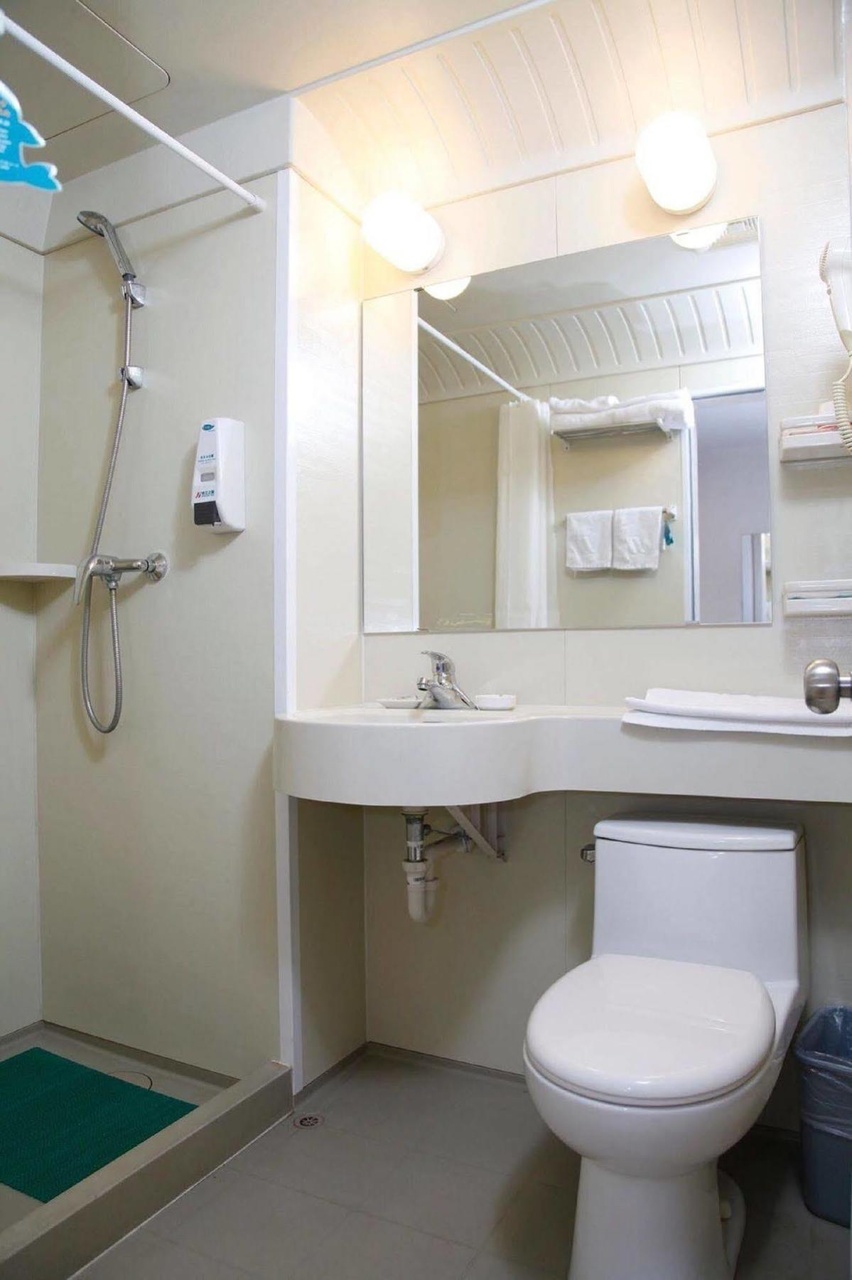 Jinjiang Inn - Beijing Changchun Street Екстериор снимка