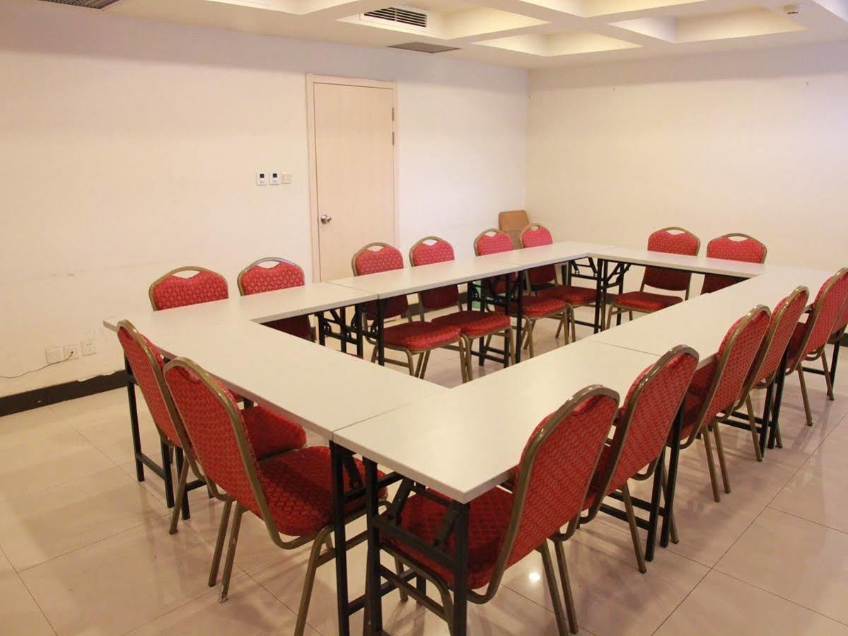 Jinjiang Inn - Beijing Changchun Street Екстериор снимка